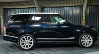USED 2015 65 LAND ROVER RANGE ROVER 4.4 SDV8 AUTOBIOGRAPHY 5d 339 BHP STUNNING RANGE ROVER WITH CONTRAST ROOF, DEPLOYABLE TOW HITCH, DEPLOYABLE SIDE STEPS, 360 CAMERA AND MASSAGE SEATS.