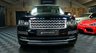 USED 2015 65 LAND ROVER RANGE ROVER 4.4 SDV8 AUTOBIOGRAPHY 5d 339 BHP STUNNING RANGE ROVER WITH CONTRAST ROOF, DEPLOYABLE TOW HITCH, DEPLOYABLE SIDE STEPS, 360 CAMERA AND MASSAGE SEATS.