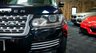 USED 2015 65 LAND ROVER RANGE ROVER 4.4 SDV8 AUTOBIOGRAPHY 5d 339 BHP STUNNING RANGE ROVER WITH CONTRAST ROOF, DEPLOYABLE TOW HITCH, DEPLOYABLE SIDE STEPS, 360 CAMERA AND MASSAGE SEATS.