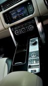 USED 2015 65 LAND ROVER RANGE ROVER 4.4 SDV8 AUTOBIOGRAPHY 5d 339 BHP STUNNING RANGE ROVER WITH CONTRAST ROOF, DEPLOYABLE TOW HITCH, DEPLOYABLE SIDE STEPS, 360 CAMERA AND MASSAGE SEATS.