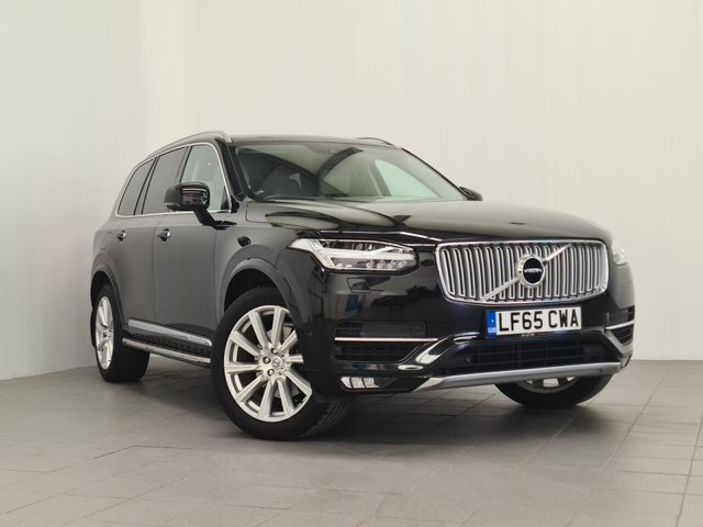2015 65 Volvo Xc90 2.0 D5 INSCRIPTION AWD 5d 222 BHP