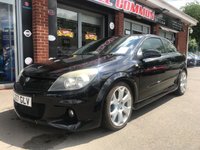 USED 2007 07 VAUXHALL ASTRA 2.0 VXR 3d 240 BHP GOOD SERVICE HISTORY!! 2 KEYS