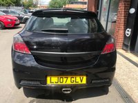 USED 2007 07 VAUXHALL ASTRA 2.0 VXR 3d 240 BHP GOOD SERVICE HISTORY!! 2 KEYS