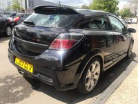 USED 2007 07 VAUXHALL ASTRA 2.0 VXR 3d 240 BHP GOOD SERVICE HISTORY!! 2 KEYS