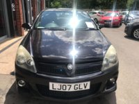 USED 2007 07 VAUXHALL ASTRA 2.0 VXR 3d 240 BHP GOOD SERVICE HISTORY!! 2 KEYS