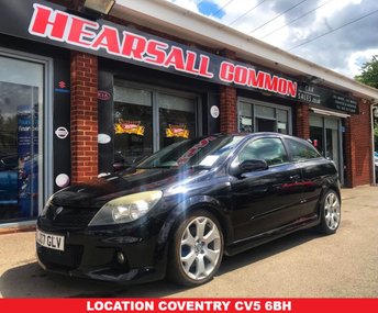 View our Vauxhall Astra