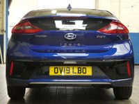 USED 2019 19 HYUNDAI IONIQ 1.6 PREMIUM 5d 140 BHP SAT NAV REAR VIEW CAMERA