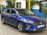 USED 2019 19 HYUNDAI IONIQ 1.6 PREMIUM 5d 140 BHP SAT NAV REAR VIEW CAMERA