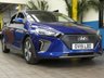 USED 2019 19 HYUNDAI IONIQ 1.6 PREMIUM 5d 140 BHP SAT NAV REAR VIEW CAMERA