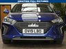 USED 2019 19 HYUNDAI IONIQ 1.6 PREMIUM 5d 140 BHP SAT NAV REAR VIEW CAMERA