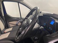 USED 2017 17 FORD TRANSIT CUSTOM 2.0LTR 170PS 6 SPEED MANUAL GEARBOX 2.0 310 LIMITED LR P/V 170 BHP  NO VAT NO VAT    6 Seater
