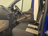 USED 2017 17 FORD TRANSIT CUSTOM 2.0LTR 170PS 6 SPEED MANUAL GEARBOX 2.0 310 LIMITED LR P/V 170 BHP  NO VAT NO VAT    6 Seater