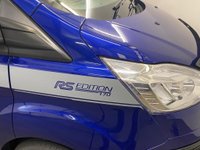 USED 2017 17 FORD TRANSIT CUSTOM 2.0LTR 170PS 6 SPEED MANUAL GEARBOX 2.0 310 LIMITED LR P/V 170 BHP  NO VAT NO VAT    6 Seater