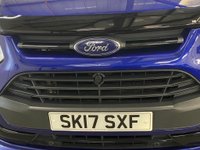 USED 2017 17 FORD TRANSIT CUSTOM 2.0LTR 170PS 6 SPEED MANUAL GEARBOX 2.0 310 LIMITED LR P/V 170 BHP  NO VAT NO VAT    6 Seater