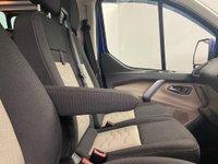 USED 2017 17 FORD TRANSIT CUSTOM 2.0LTR 170PS 6 SPEED MANUAL GEARBOX 2.0 310 LIMITED LR P/V 170 BHP  NO VAT NO VAT    6 Seater