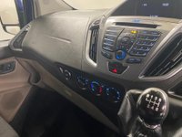 USED 2017 17 FORD TRANSIT CUSTOM 2.0LTR 170PS 6 SPEED MANUAL GEARBOX 2.0 310 LIMITED LR P/V 170 BHP  NO VAT NO VAT    6 Seater