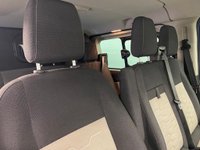 USED 2017 17 FORD TRANSIT CUSTOM 2.0LTR 170PS 6 SPEED MANUAL GEARBOX 2.0 310 LIMITED LR P/V 170 BHP  NO VAT NO VAT    6 Seater