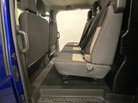 USED 2017 17 FORD TRANSIT CUSTOM 2.0LTR 170PS 6 SPEED MANUAL GEARBOX 2.0 310 LIMITED LR P/V 170 BHP  NO VAT NO VAT    6 Seater