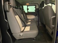 USED 2017 17 FORD TRANSIT CUSTOM 2.0LTR 170PS 6 SPEED MANUAL GEARBOX 2.0 310 LIMITED LR P/V 170 BHP  NO VAT NO VAT    6 Seater