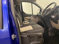 USED 2017 17 FORD TRANSIT CUSTOM 2.0LTR 170PS 6 SPEED MANUAL GEARBOX 2.0 310 LIMITED LR P/V 170 BHP  NO VAT NO VAT    6 Seater