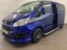USED 2017 17 FORD TRANSIT CUSTOM 2.0LTR 170PS 6 SPEED MANUAL GEARBOX 2.0 310 LIMITED LR P/V 170 BHP  NO VAT NO VAT    6 Seater