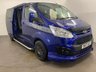 USED 2017 17 FORD TRANSIT CUSTOM 2.0LTR 170PS 6 SPEED MANUAL GEARBOX 2.0 310 LIMITED LR P/V 170 BHP  NO VAT NO VAT    6 Seater