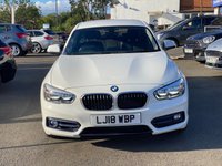USED 2018 18 BMW 1 SERIES 1.5 118I SPORT 5d 134 BHP ** RAC BUYSURE INSPECTED **