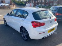 USED 2018 18 BMW 1 SERIES 1.5 118I SPORT 5d 134 BHP ** RAC BUYSURE INSPECTED **