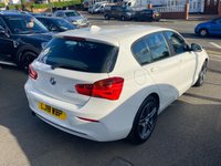 USED 2018 18 BMW 1 SERIES 1.5 118I SPORT 5d 134 BHP ** RAC BUYSURE INSPECTED **
