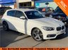 USED 2018 18 BMW 1 SERIES 1.5 118I SPORT 5d 134 BHP ** RAC BUYSURE INSPECTED **