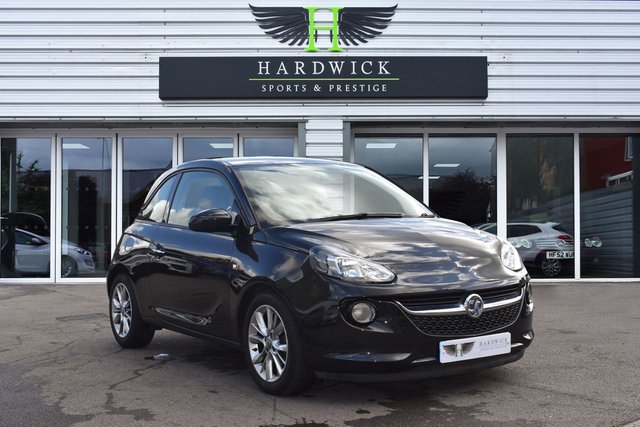 2014 64 Vauxhall Adam 1.2 JAM 3d 69 BHP