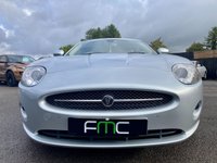 USED 2006 56 JAGUAR XK 4.2 COUPE 2d 294 BHP **Full History - Low Miles** 
