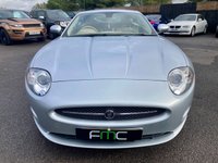 USED 2006 56 JAGUAR XK 4.2 COUPE 2d 294 BHP **Full History - Low Miles** 