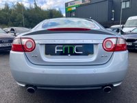 USED 2006 56 JAGUAR XK 4.2 COUPE 2d 294 BHP **Full History - Low Miles** 