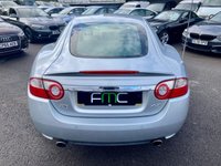 USED 2006 56 JAGUAR XK 4.2 COUPE 2d 294 BHP **Full History - Low Miles** 