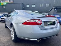 USED 2006 56 JAGUAR XK 4.2 COUPE 2d 294 BHP **Full History - Low Miles** 