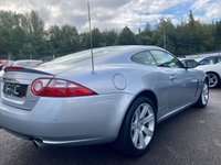 USED 2006 56 JAGUAR XK 4.2 COUPE 2d 294 BHP **Full History - Low Miles** 