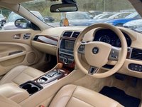 USED 2006 56 JAGUAR XK 4.2 COUPE 2d 294 BHP **Full History - Low Miles** 