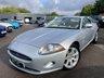 USED 2006 56 JAGUAR XK 4.2 COUPE 2d 294 BHP **Full History - Low Miles** 