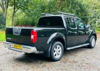 USED 2011 61 NISSAN NAVARA 2.5 DCI TEKNA 4X4 DCB 188 BHP 