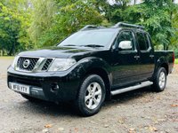 USED 2011 61 NISSAN NAVARA 2.5 DCI TEKNA 4X4 DCB 188 BHP 