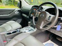 USED 2011 61 NISSAN NAVARA 2.5 DCI TEKNA 4X4 DCB 188 BHP 