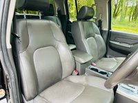 USED 2011 61 NISSAN NAVARA 2.5 DCI TEKNA 4X4 DCB 188 BHP 