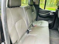 USED 2011 61 NISSAN NAVARA 2.5 DCI TEKNA 4X4 DCB 188 BHP 