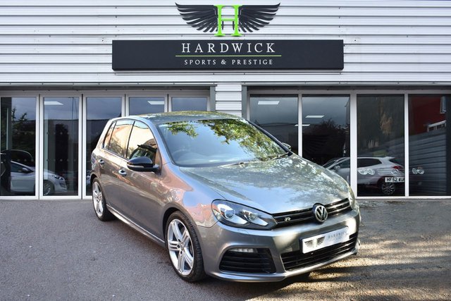 2011 11 Volkswagen Golf 2.0 R 5d 270 BHP