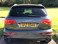 USED 2008 AUDI Q7 4.2 TDI QUATTRO S LINE 5d 326 BHP FULLY LOADED