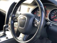 USED 2008 AUDI Q7 4.2 TDI QUATTRO S LINE 5d 326 BHP FULLY LOADED