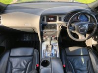 USED 2008 AUDI Q7 4.2 TDI QUATTRO S LINE 5d 326 BHP FULLY LOADED