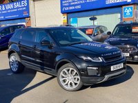USED 2018 18 LAND ROVER RANGE ROVER EVOQUE 2.0 TD4 SE TECH 5d 177 BHP ** RAC BUYSURE INSPECTED **