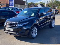 USED 2018 18 LAND ROVER RANGE ROVER EVOQUE 2.0 TD4 SE TECH 5d 177 BHP ** RAC BUYSURE INSPECTED **